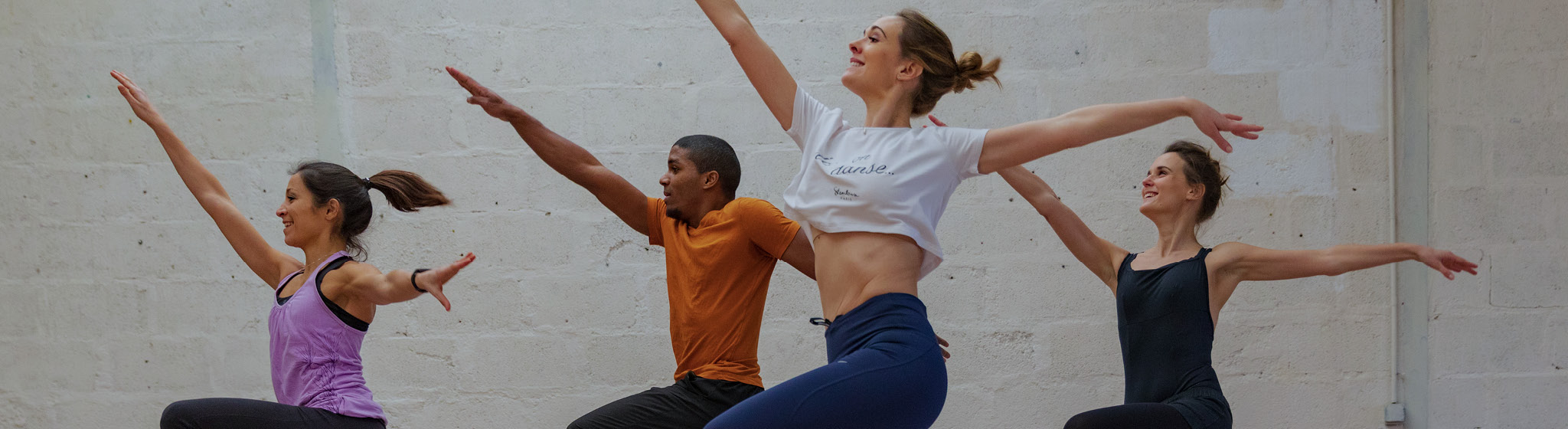 activity banner