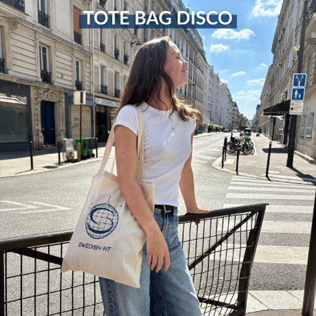 Communauté Swedish Fit sur les réseaux sociaux