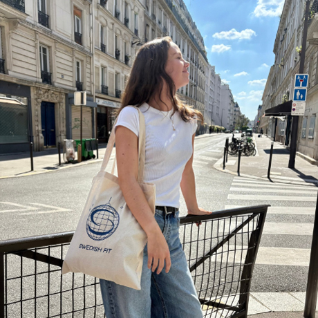 Communauté Swedish Fit sur les réseaux sociaux