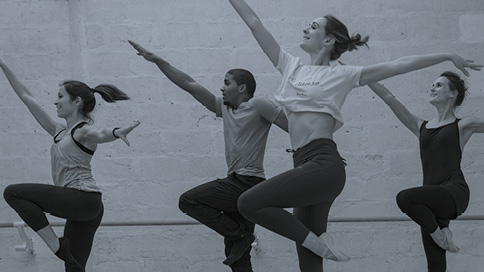 Photo de fond activité Ballet Sculpt®