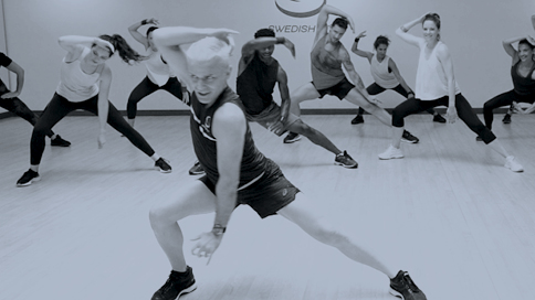 Photo de fond activité Dance