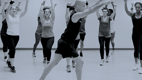 Photo de fond activité Cardio HIIT