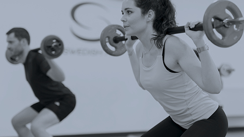 Photo de fond activité Cardio Pump