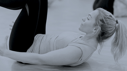 Photo de fond activité Pilates