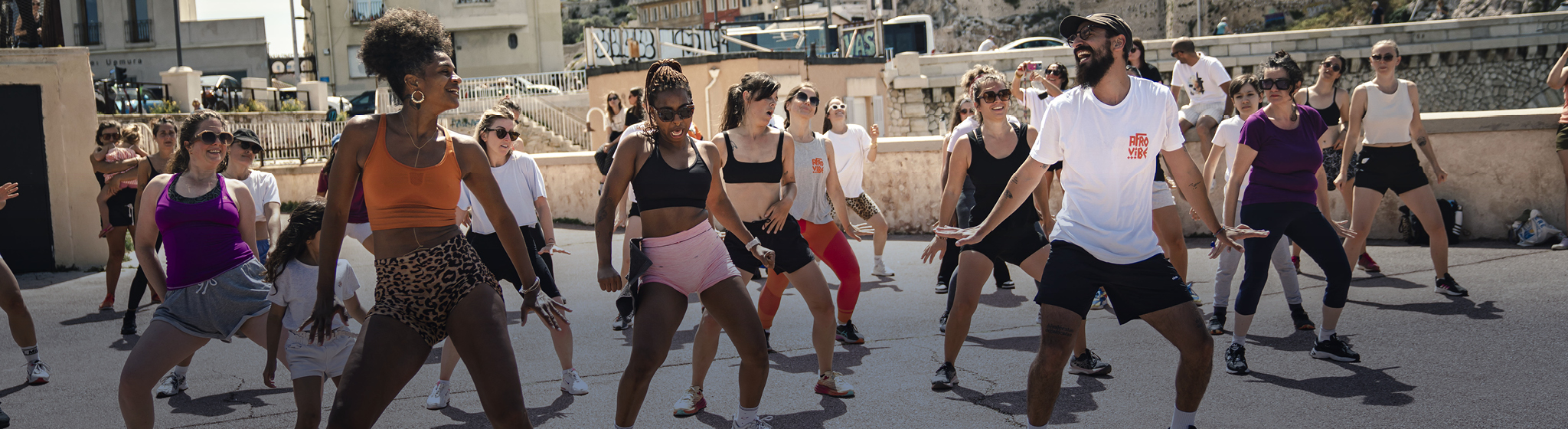 activity banner