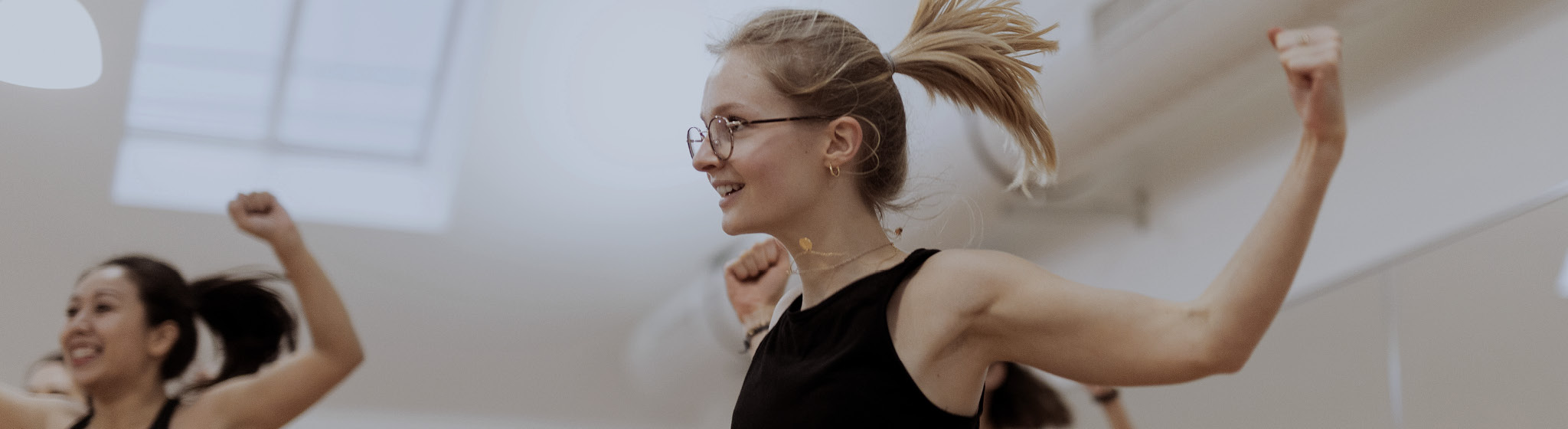activity banner