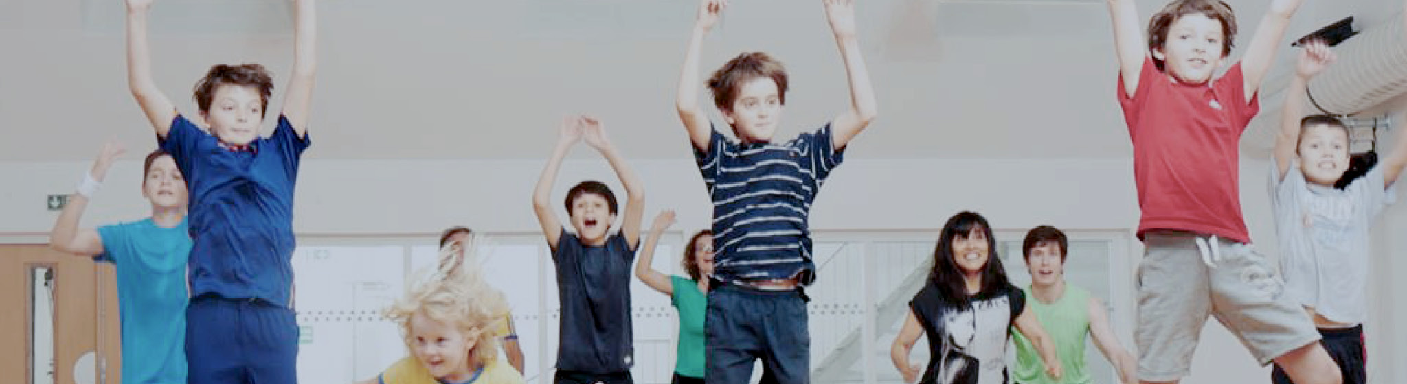 activity banner
